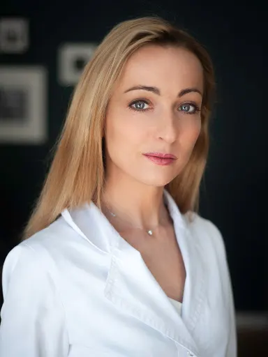 Okulista dr n. med. Maria Orczykowska